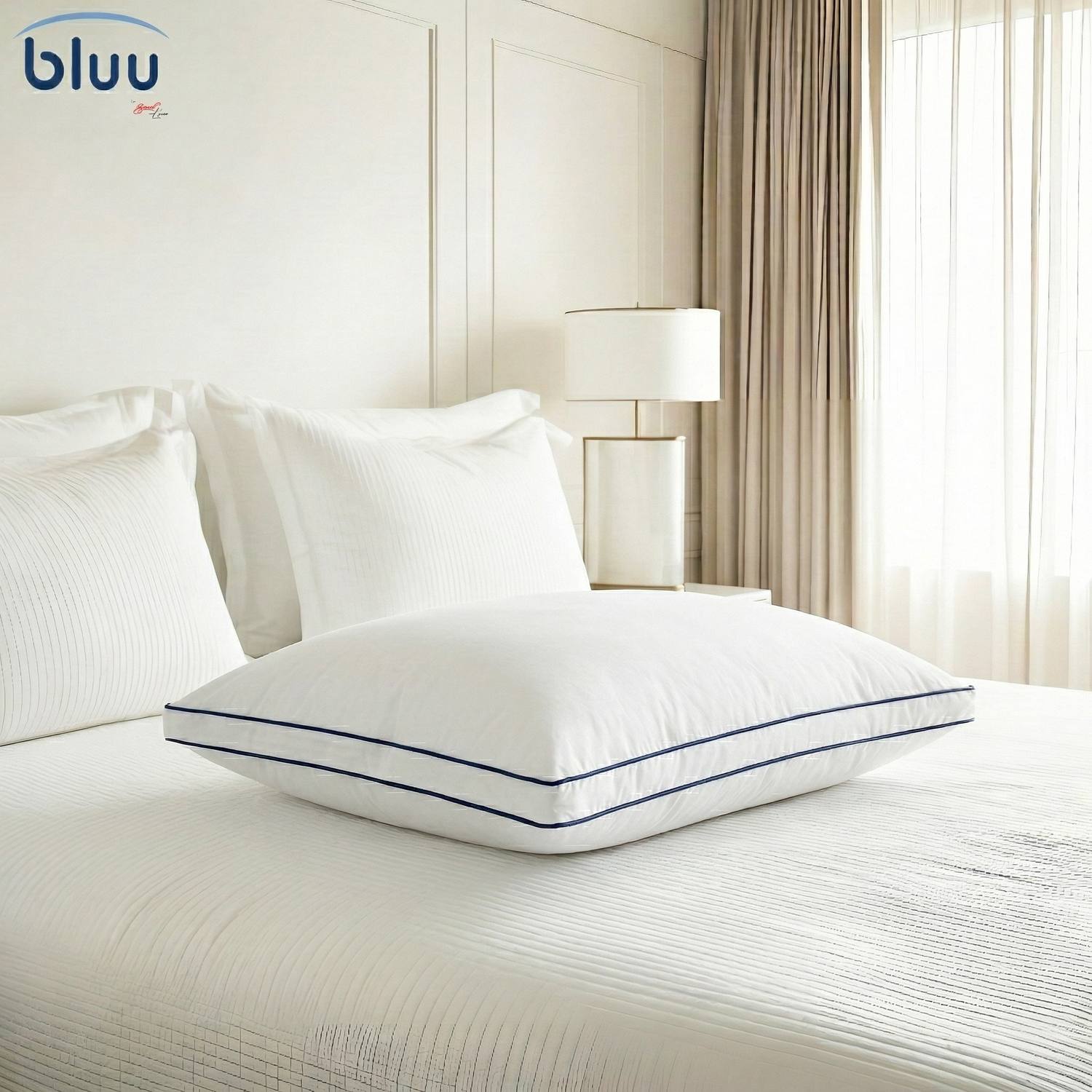Almohada bluu Premium