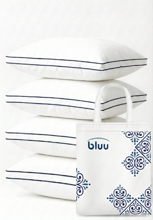 Almohada bluu Premium